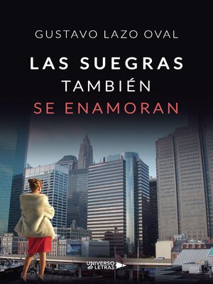 cover image of Las suegras también se enamoran